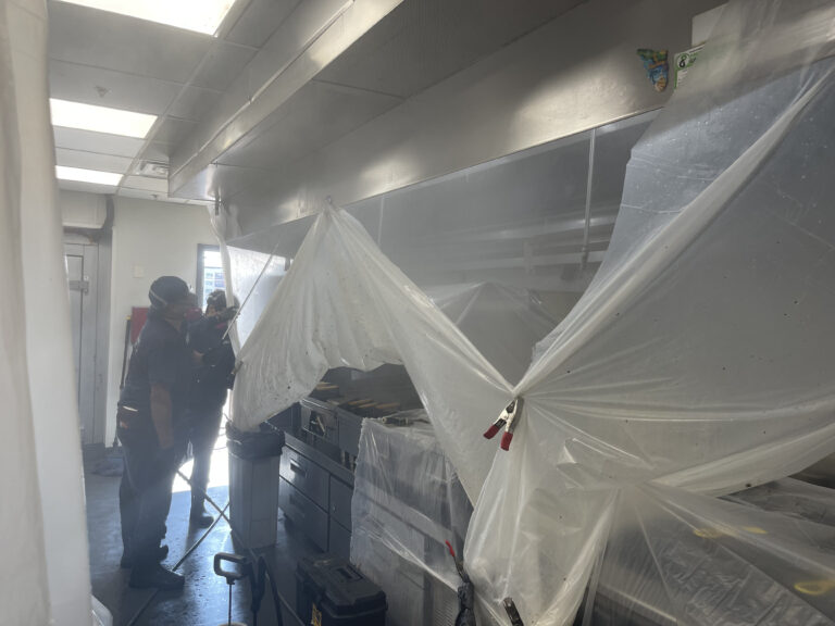 Premier Grease Hood Cleaning