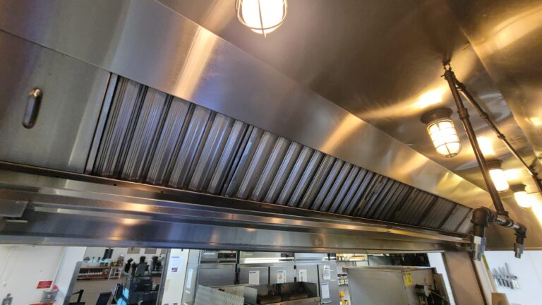 Hood Cleaning Service in Atlanta