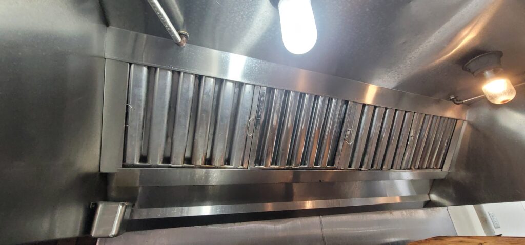 Filter exchange in Atlanta Premier Grease