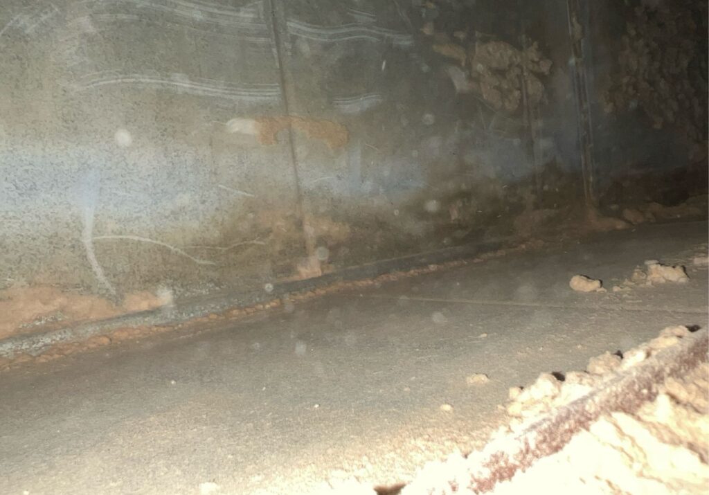 air duct cleaning